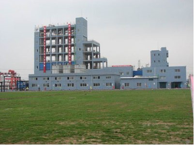 Production plant